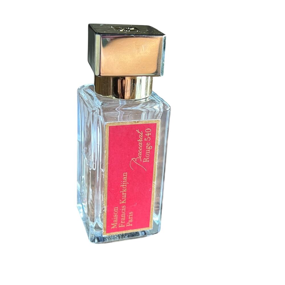 Maison Baccarat Rouge 540